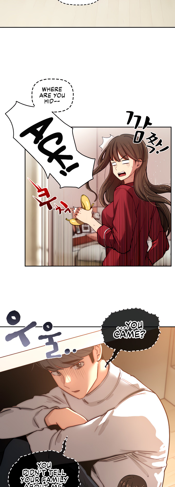 Private Tutoring In These Trying Times chapter 42 page 12
