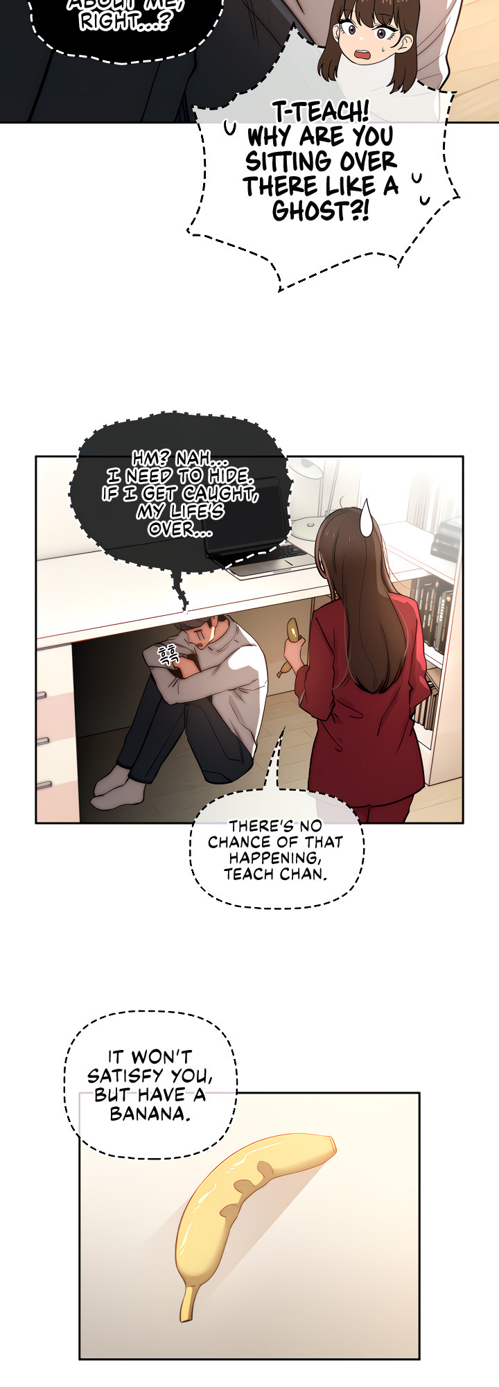 Private Tutoring In These Trying Times chapter 42 page 13