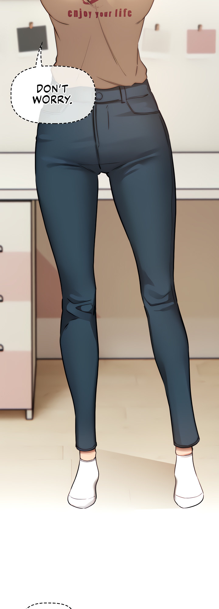 Private Tutoring In These Trying Times chapter 42 page 19