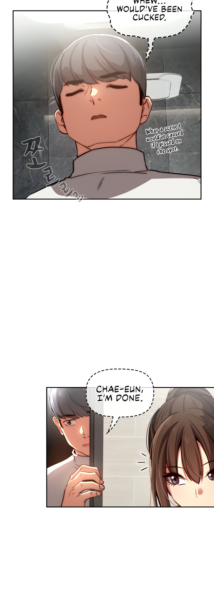 Private Tutoring In These Trying Times chapter 42 page 23