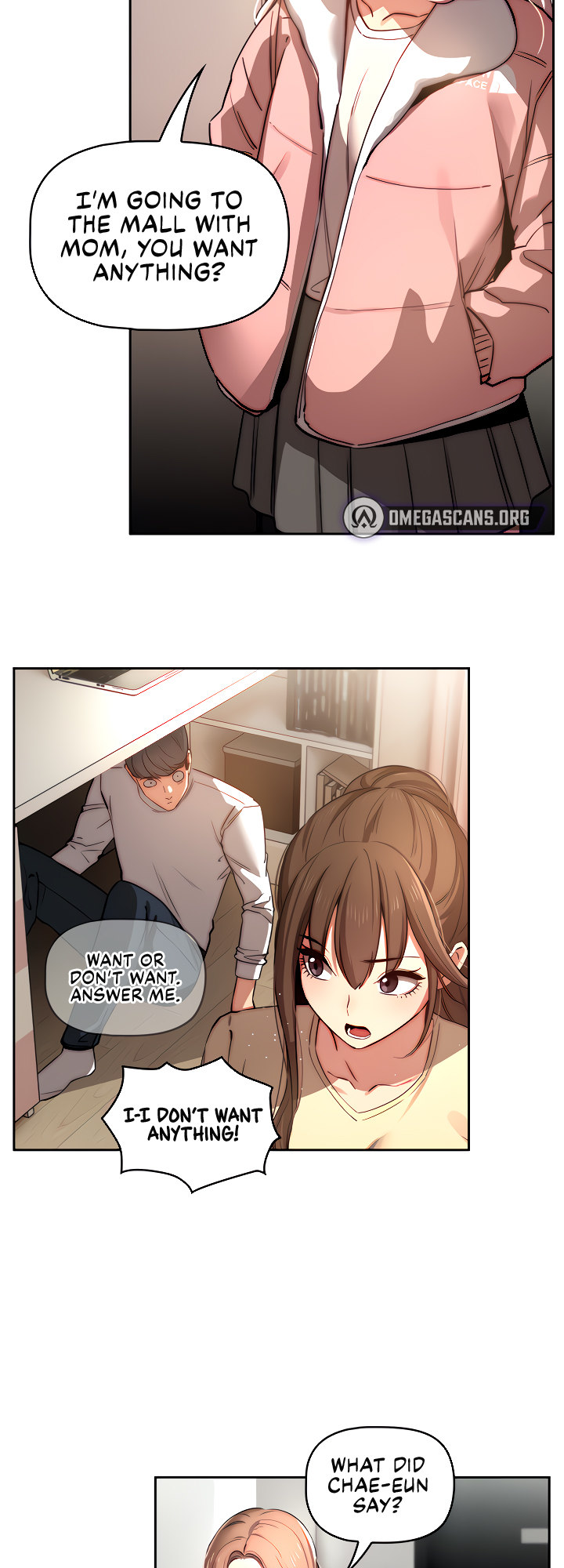Private Tutoring In These Trying Times chapter 42 page 32