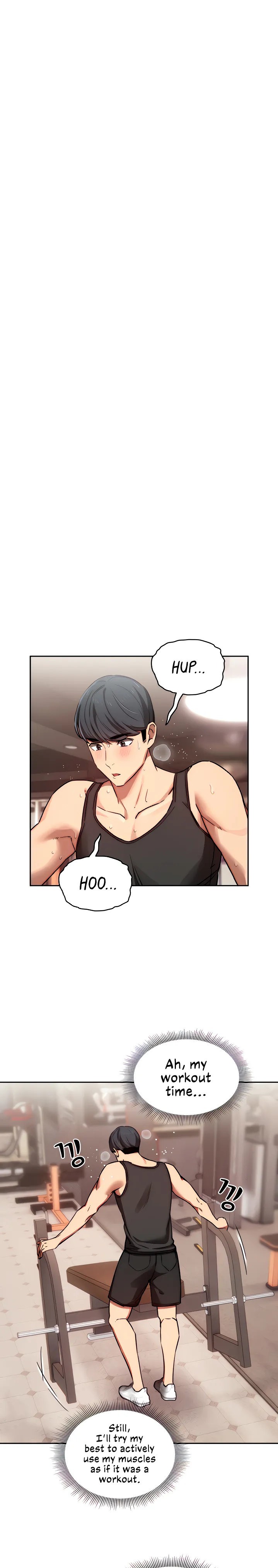Private Tutoring In These Trying Times chapter 44 page 5