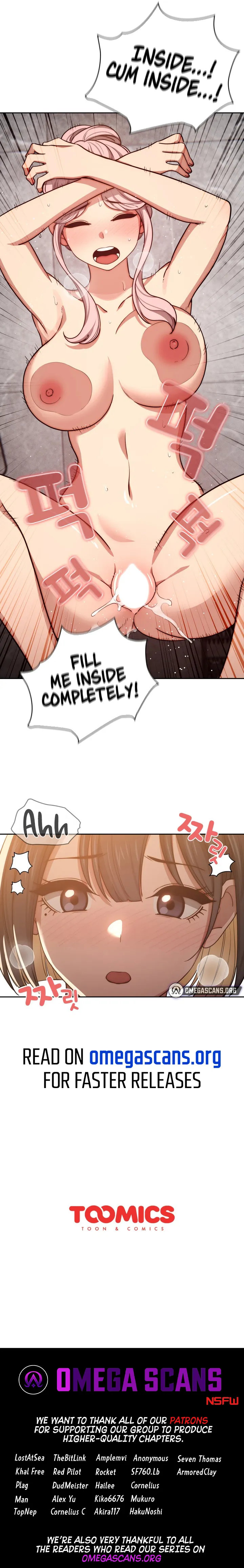 Private Tutoring In These Trying Times chapter 53 page 8