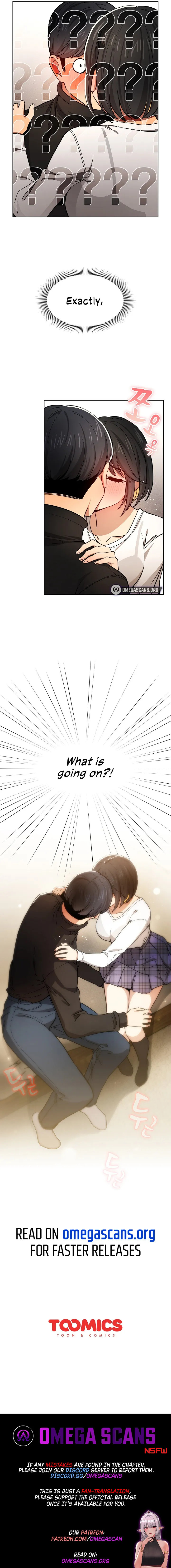 Private Tutoring In These Trying Times chapter 58 page 7