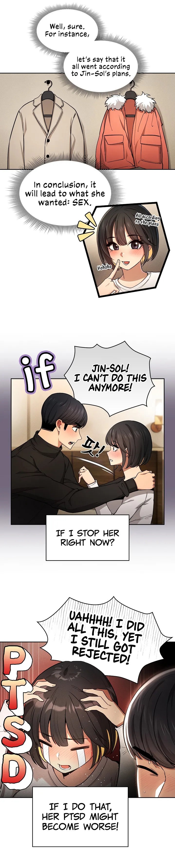 Private Tutoring In These Trying Times chapter 59 page 5