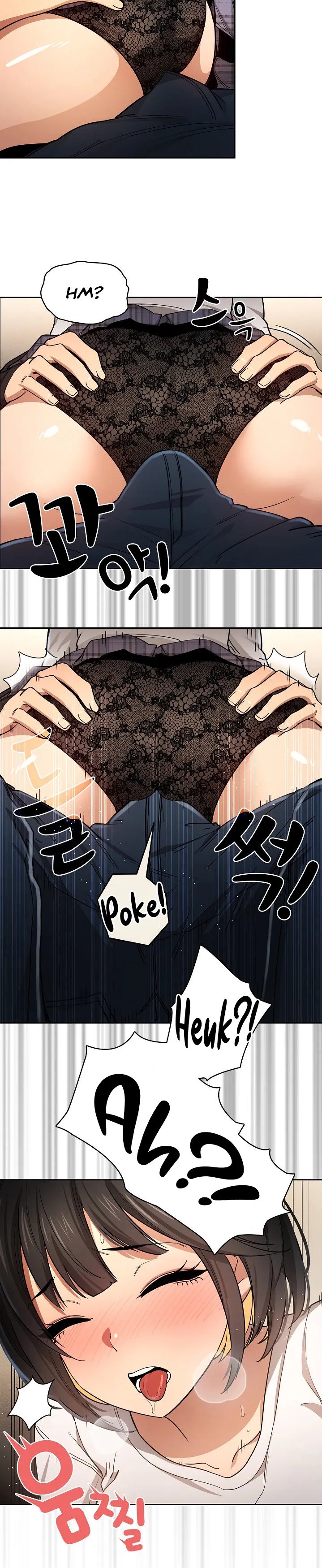 Private Tutoring In These Trying Times chapter 59 page 8