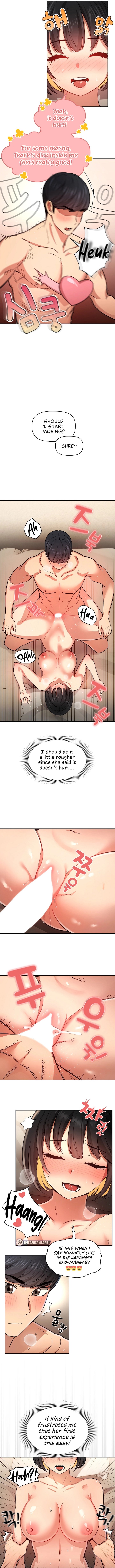 Private Tutoring In These Trying Times chapter 60 page 3