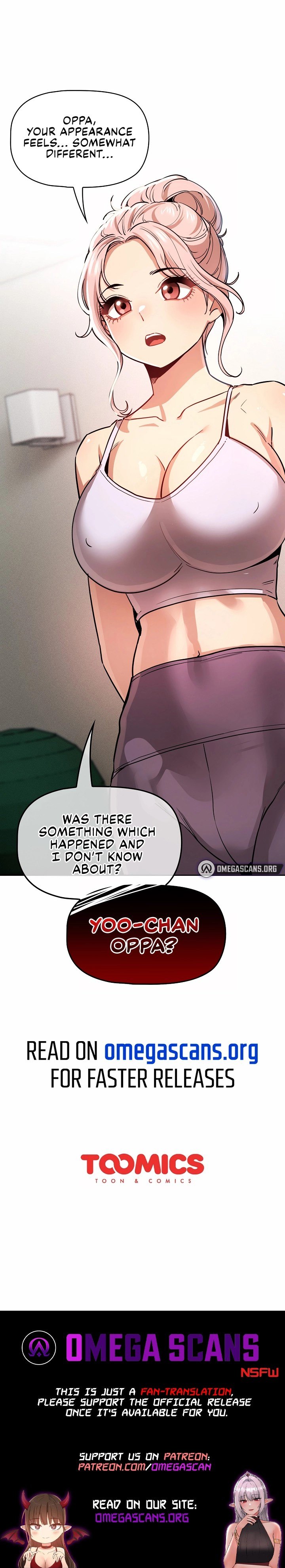 Private Tutoring In These Trying Times chapter 62 page 7