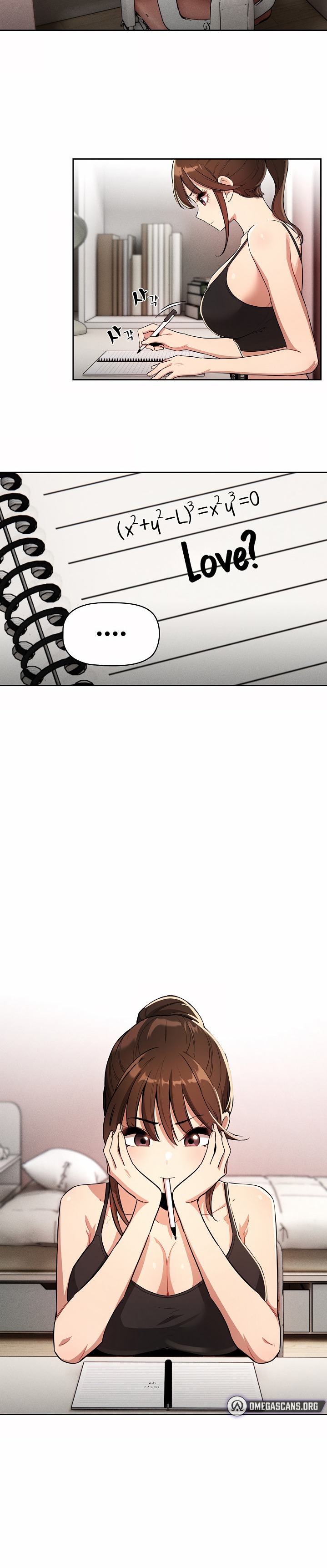 Private Tutoring In These Trying Times chapter 63 page 20