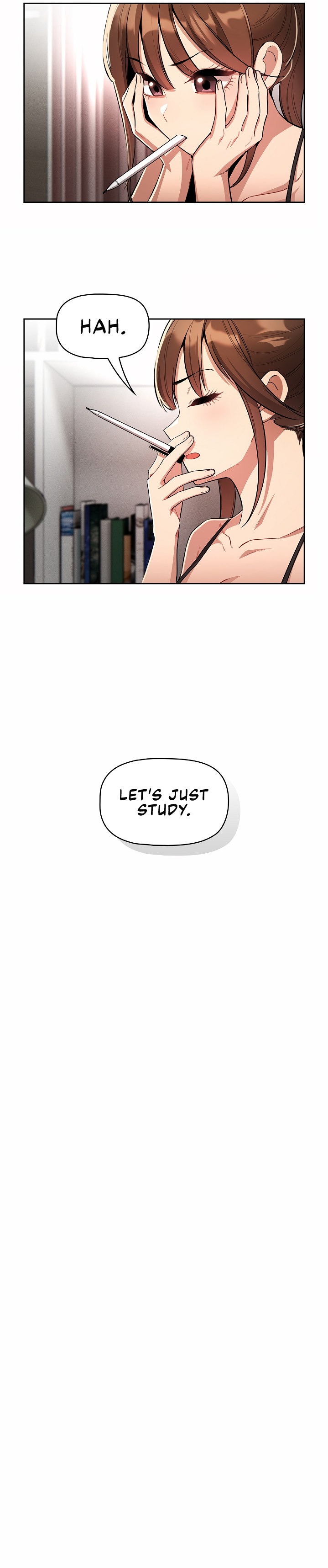 Private Tutoring In These Trying Times chapter 63 page 21