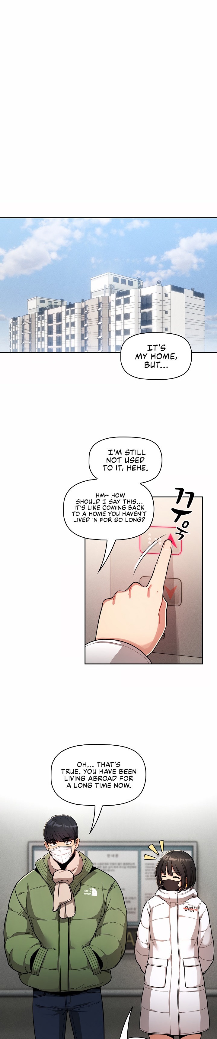 Private Tutoring In These Trying Times chapter 63 page 22