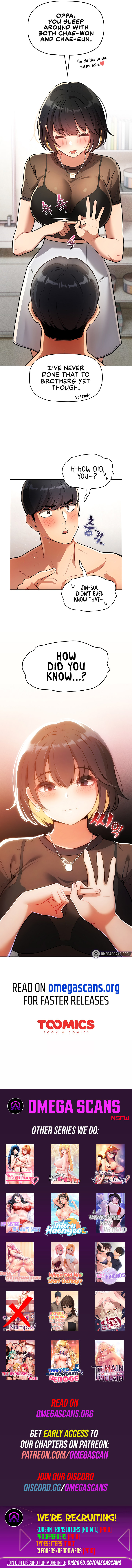 Private Tutoring In These Trying Times chapter 69 page 8