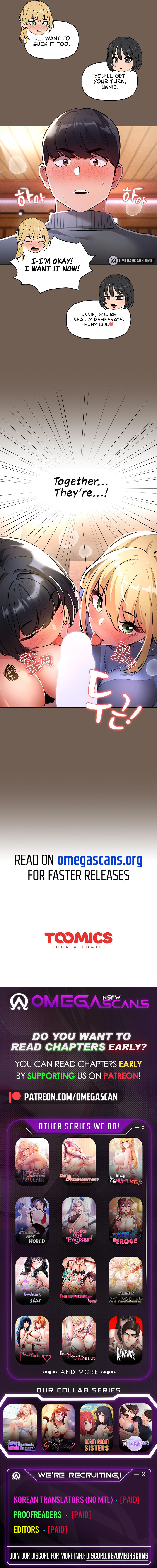 Private Tutoring In These Trying Times chapter 74 page 7