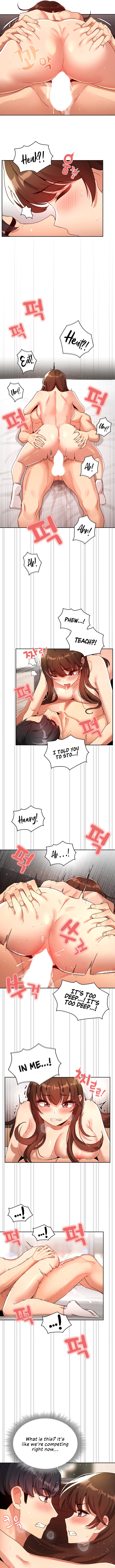 Private Tutoring In These Trying Times chapter 82 page 8