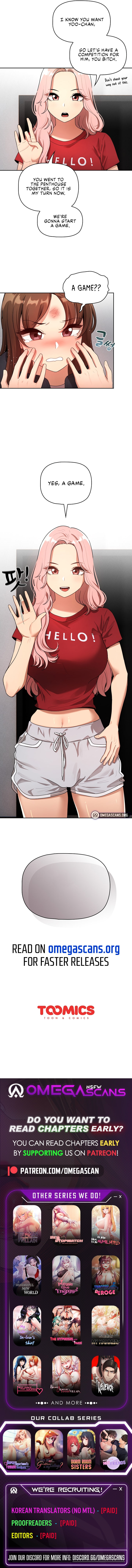 Private Tutoring In These Trying Times chapter 86 page 9