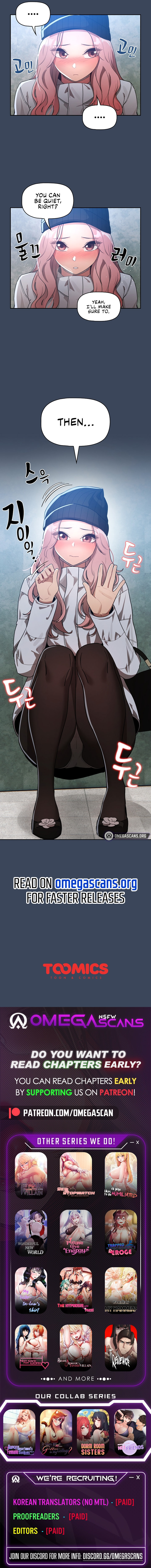 Private Tutoring In These Trying Times chapter 88 page 8