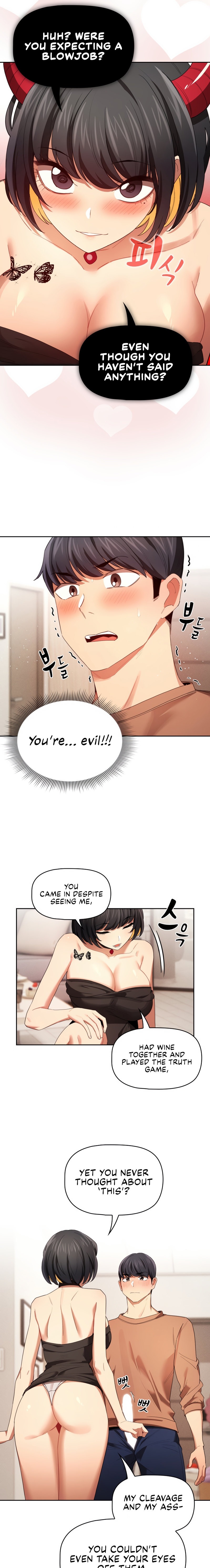 Private Tutoring In These Trying Times chapter 93 page 15