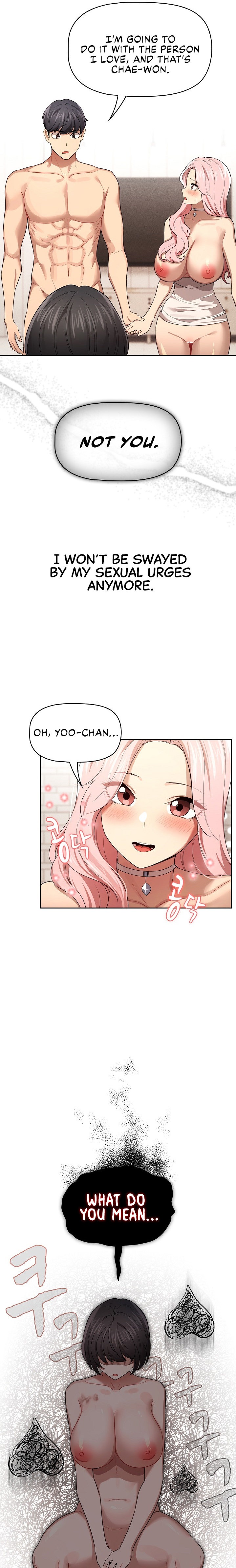 Private Tutoring In These Trying Times chapter 98 page 13