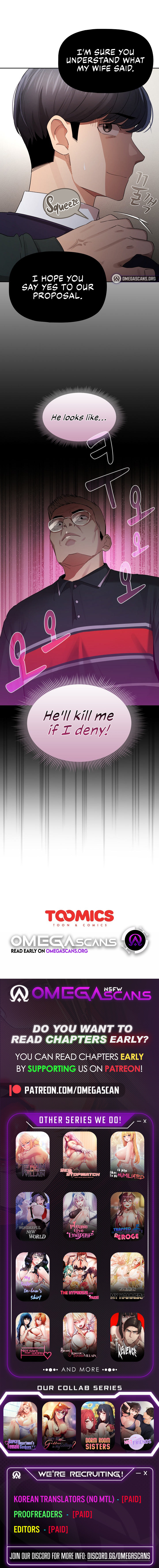 Private Tutoring In These Trying Times chapter 99 page 7