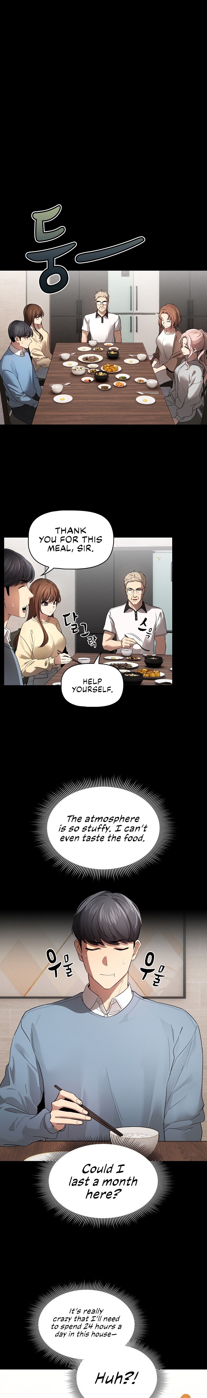 Private Tutoring In These Trying Times chapter 101 page 10