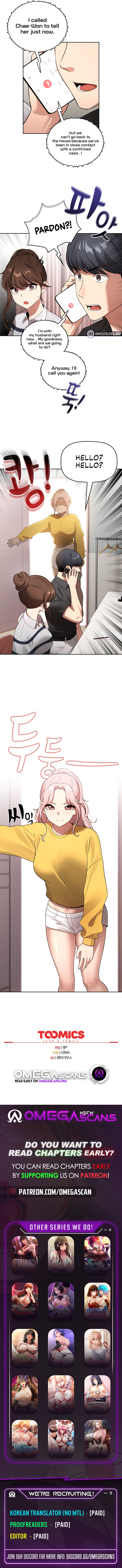 Private Tutoring In These Trying Times chapter 110 page 7