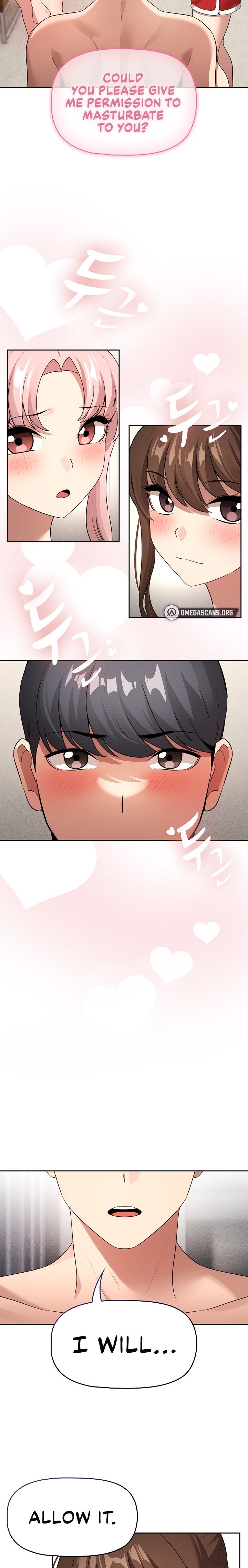 Private Tutoring In These Trying Times chapter 113 page 8