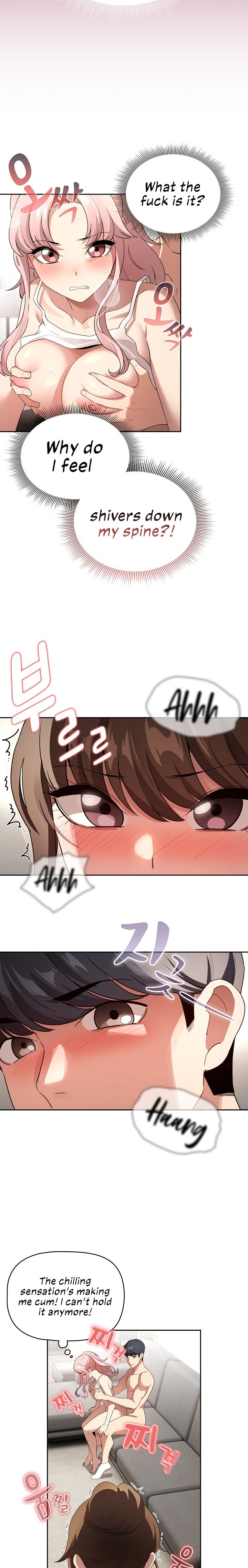 Private Tutoring In These Trying Times chapter 113 page 20