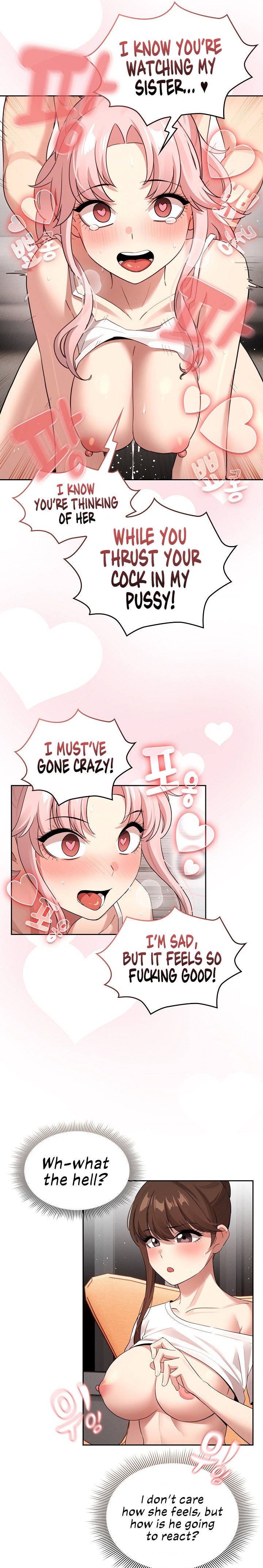 Private Tutoring In These Trying Times chapter 115 page 4