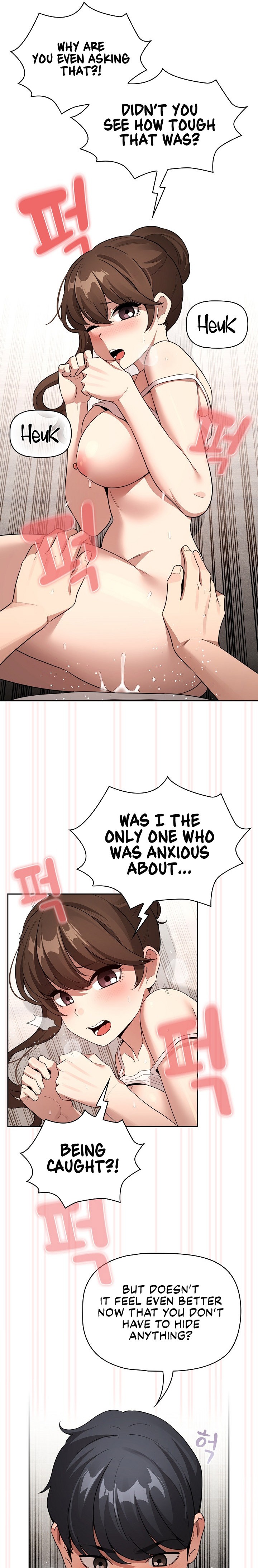Private Tutoring In These Trying Times chapter 123 page 4