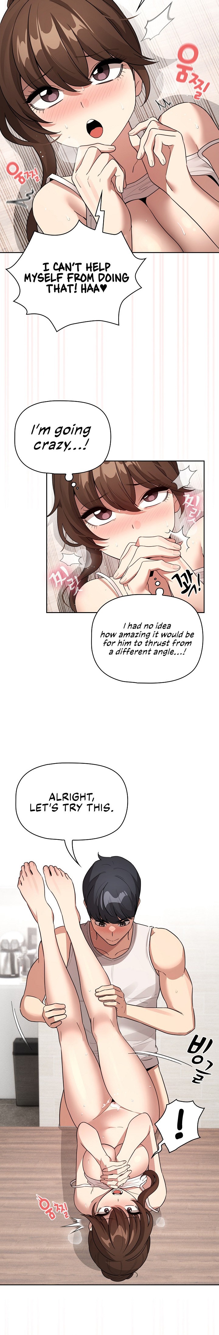 Private Tutoring In These Trying Times chapter 123 page 6
