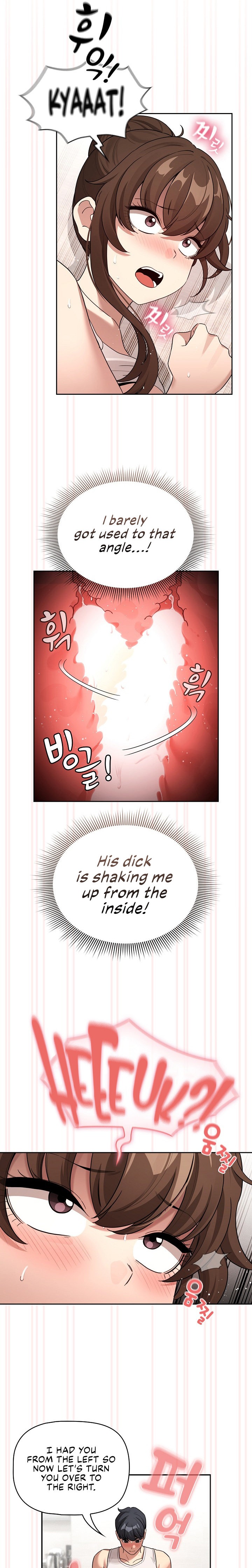 Private Tutoring In These Trying Times chapter 123 page 7