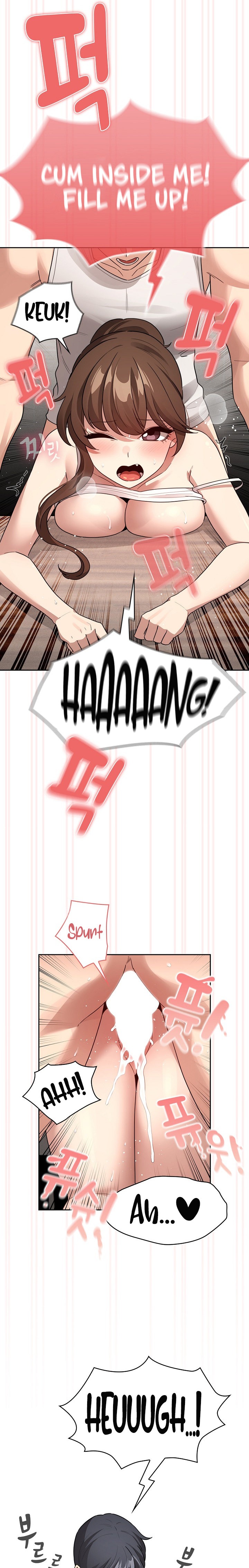 Private Tutoring In These Trying Times chapter 123 page 10