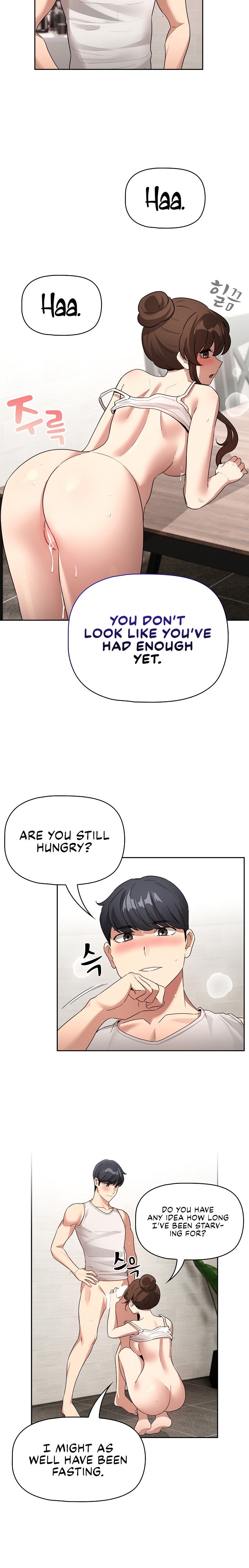 Private Tutoring In These Trying Times chapter 123 page 12