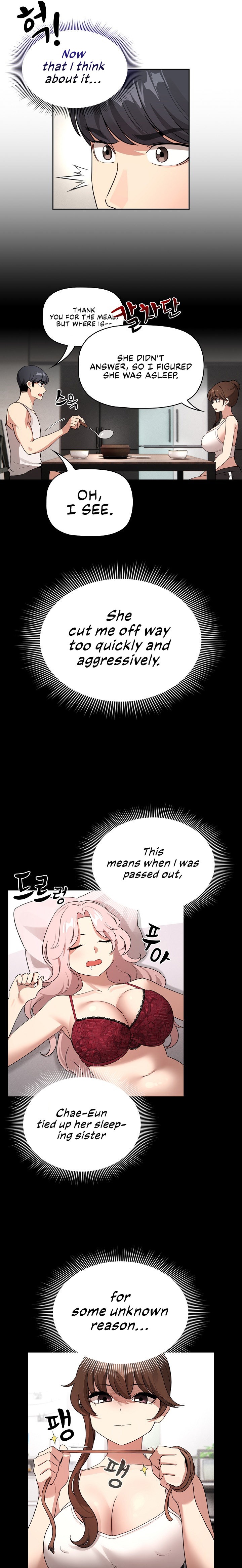 Private Tutoring In These Trying Times chapter 123 page 19