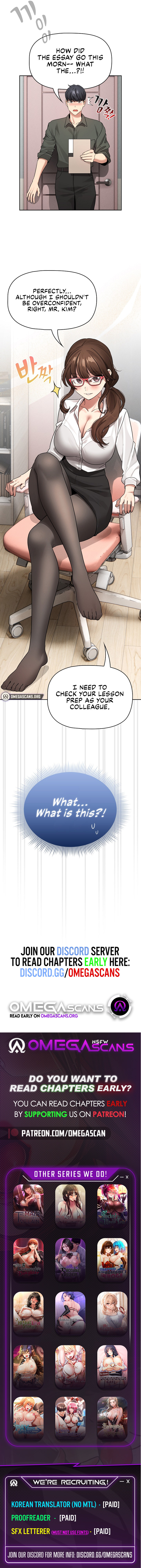 Private Tutoring In These Trying Times chapter 125 page 8