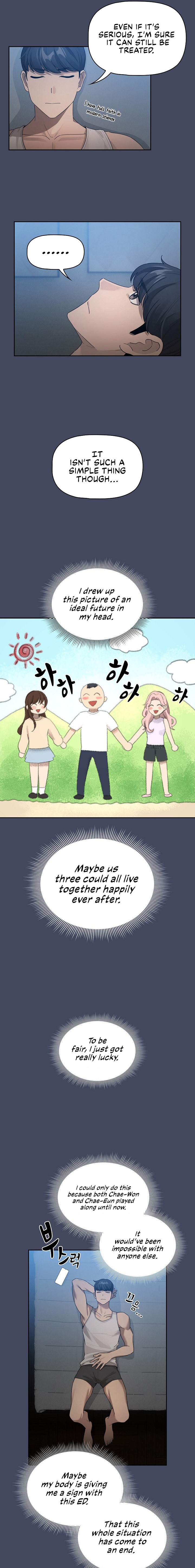 Private Tutoring In These Trying Times chapter 127 page 3