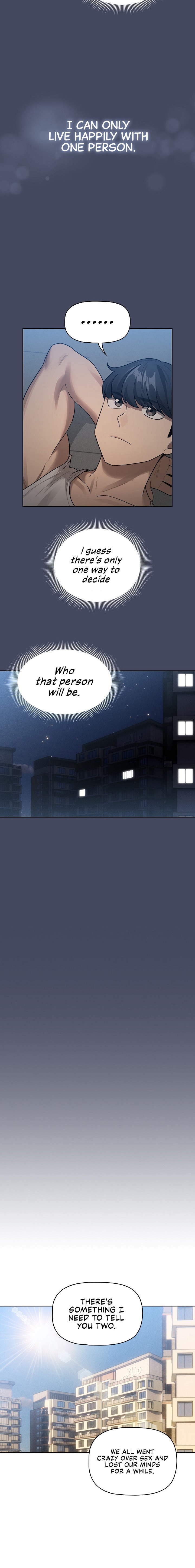 Private Tutoring In These Trying Times chapter 127 page 4