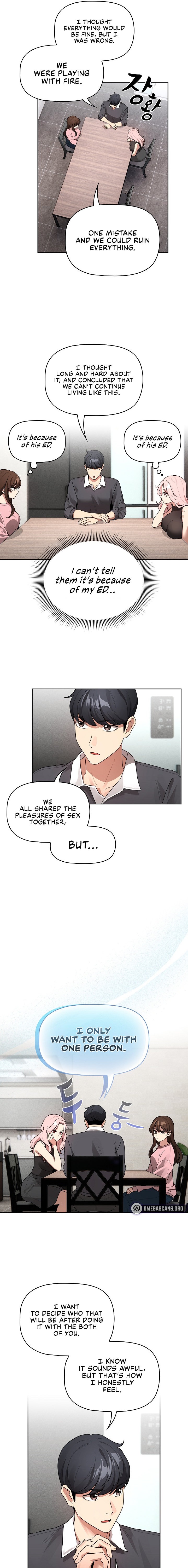 Private Tutoring In These Trying Times chapter 127 page 5