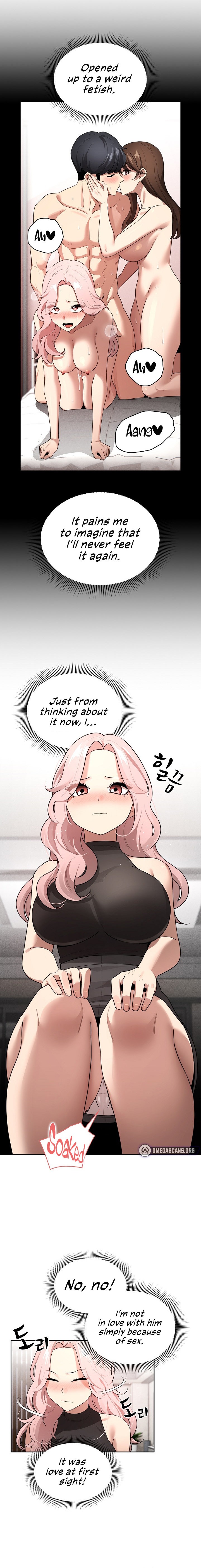 Private Tutoring In These Trying Times chapter 127 page 8