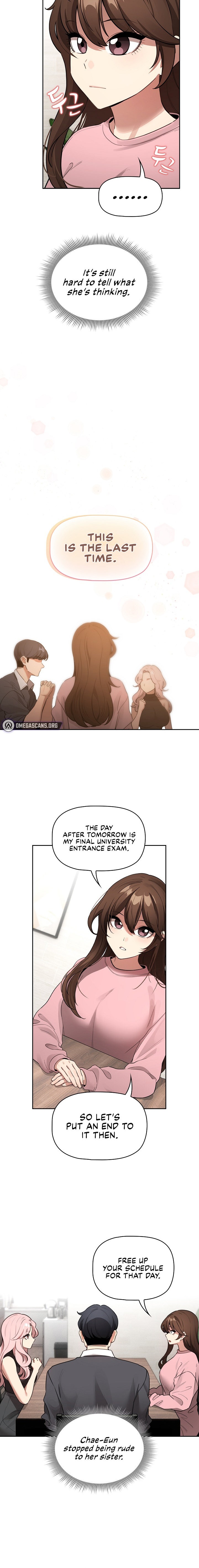 Private Tutoring In These Trying Times chapter 127 page 10