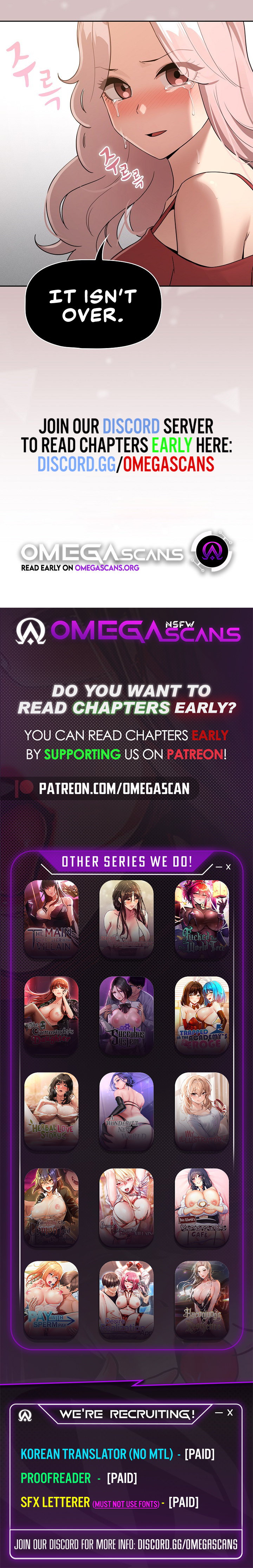 Private Tutoring In These Trying Times chapter 130 page 8