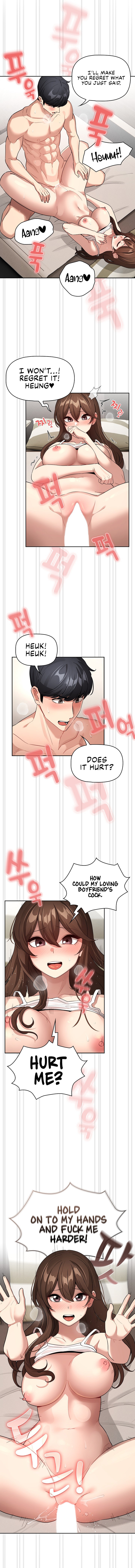 Private Tutoring In These Trying Times chapter 132 page 6