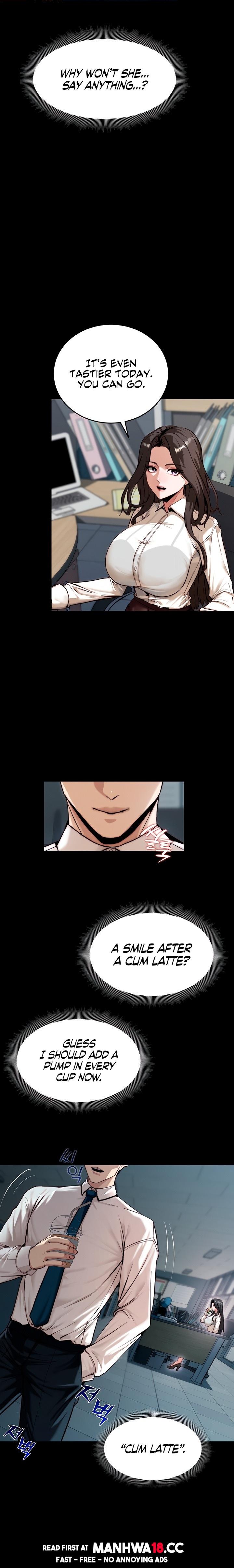 Pull Yourself Together Team Leader chapter 2 page 3