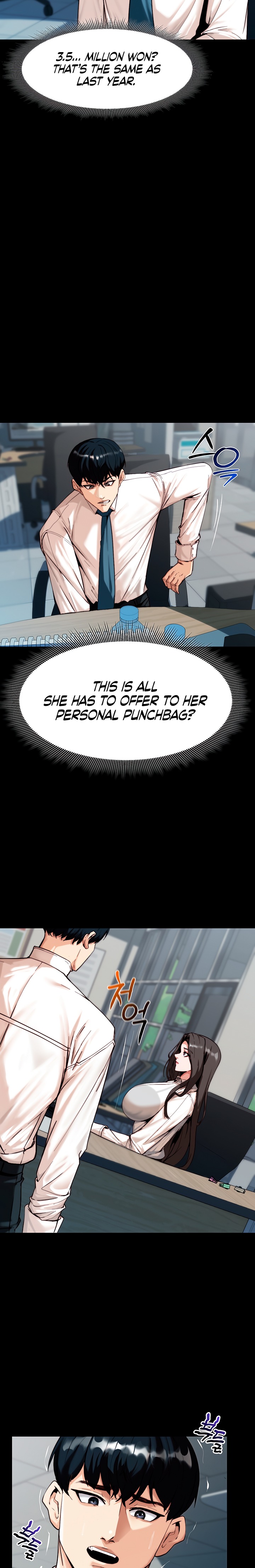 Pull Yourself Together Team Leader chapter 2 page 5