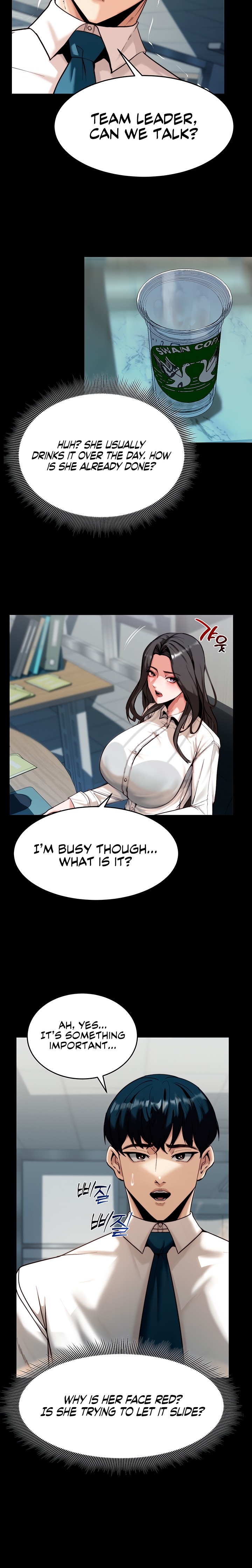 Pull Yourself Together Team Leader chapter 2 page 6