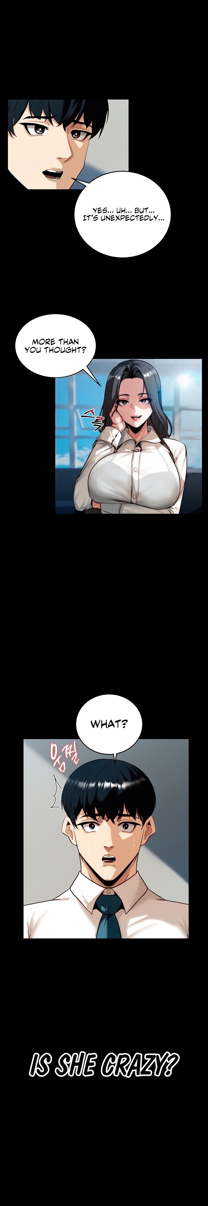 Pull Yourself Together Team Leader chapter 2 page 9