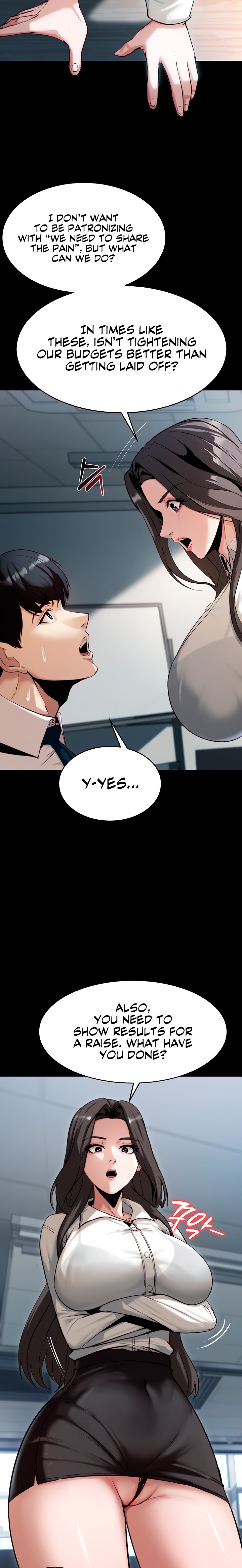Pull Yourself Together Team Leader chapter 2 page 11