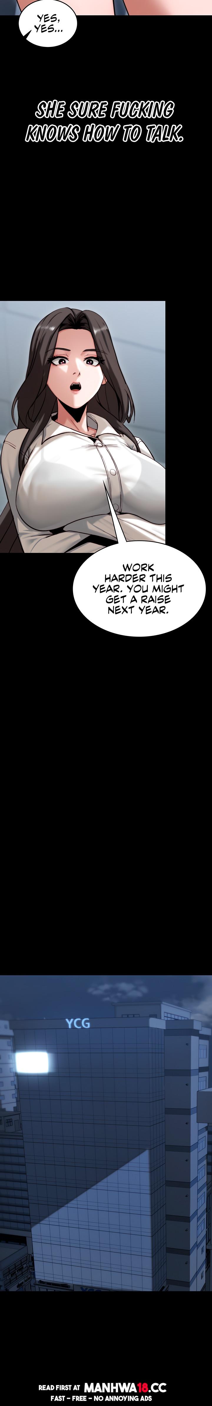 Pull Yourself Together Team Leader chapter 2 page 12