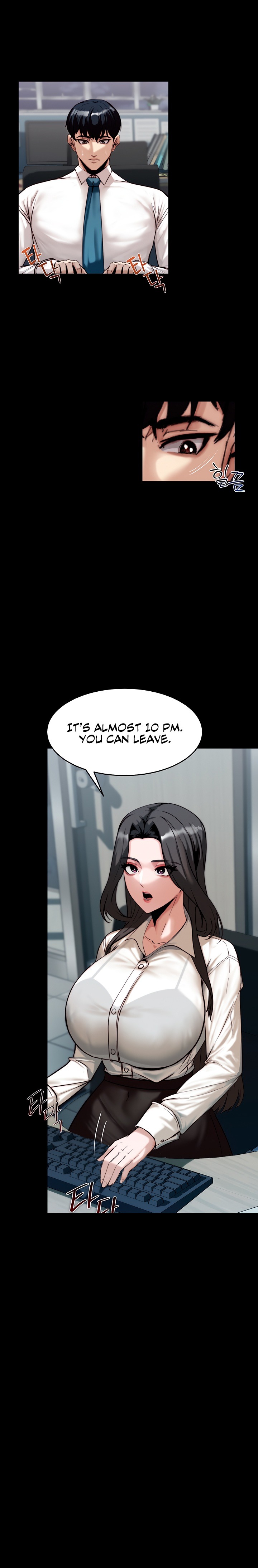 Pull Yourself Together Team Leader chapter 2 page 13