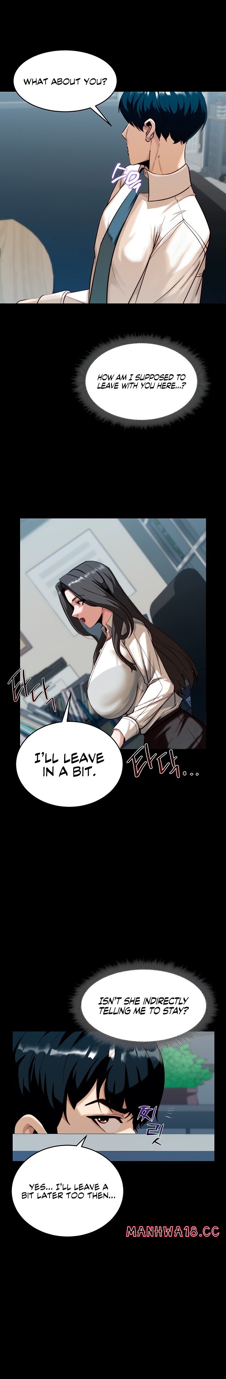 Pull Yourself Together Team Leader chapter 2 page 14